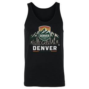 Denver Summit FC Men's Tank Top | 500 LEVEL