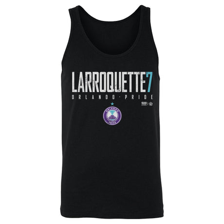 Mariana Larroquette Men's Tank Top | 500 LEVEL
