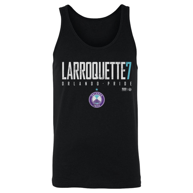 Mariana Larroquette Men's Tank Top | 500 LEVEL