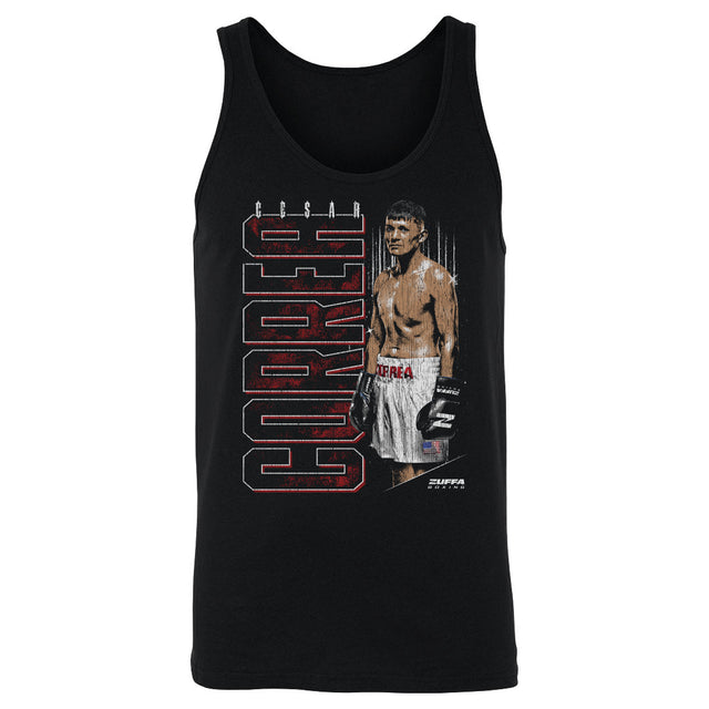 Cesar Correa Men's Tank Top | 500 LEVEL