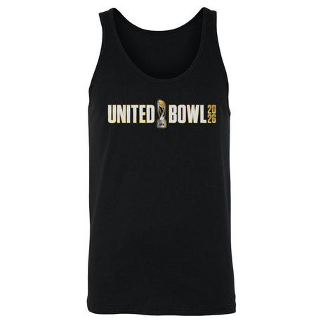United Bowl Men's Tank Top | 500 LEVEL