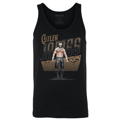 Cutler James Men's Tank Top | 500 LEVEL