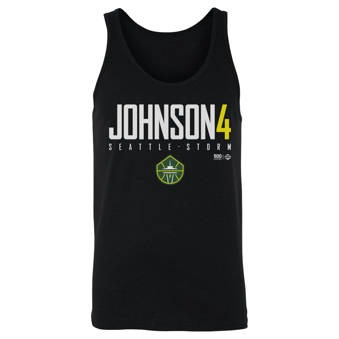 Flau'jae Johnson Men's Tank Top | 500 LEVEL