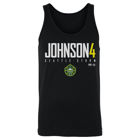 Flau'jae Johnson Men's Tank Top | 500 LEVEL