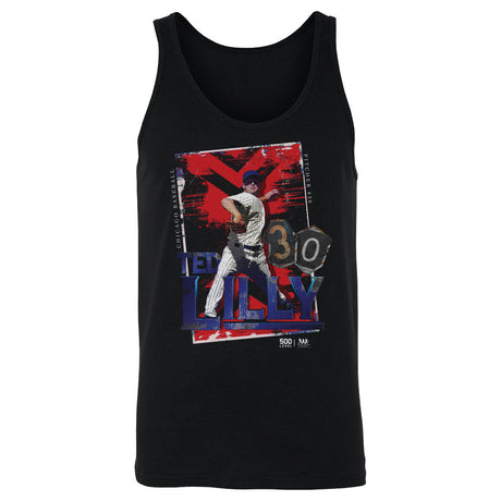 Ted Lilly Men's Tank Top | 500 LEVEL