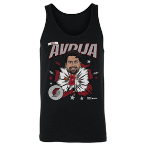 Deni Avdija Men's Tank Top | 500 LEVEL