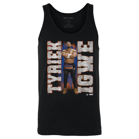 Tyriek Igwe Men's Tank Top | 500 LEVEL