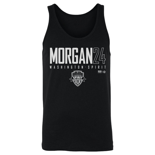 Esme Morgan Men's Tank Top | 500 LEVEL