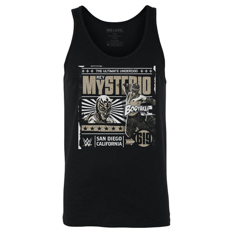 Rey Mysterio Men's Tank Top | 500 LEVEL