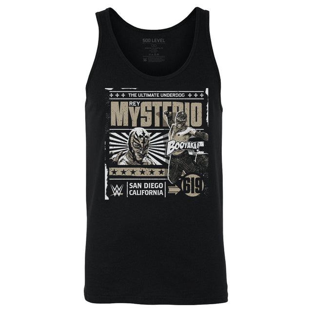 Rey Mysterio Men's Tank Top | 500 LEVEL