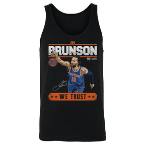 Jalen Brunson Men's Tank Top | 500 LEVEL
