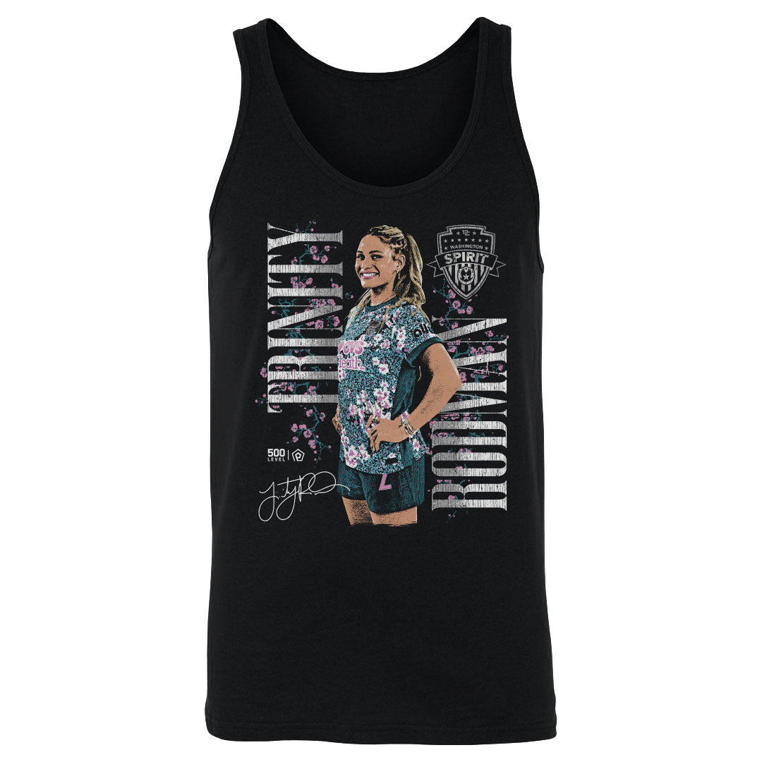 Trinity Rodman Men's Tank Top | 500 LEVEL