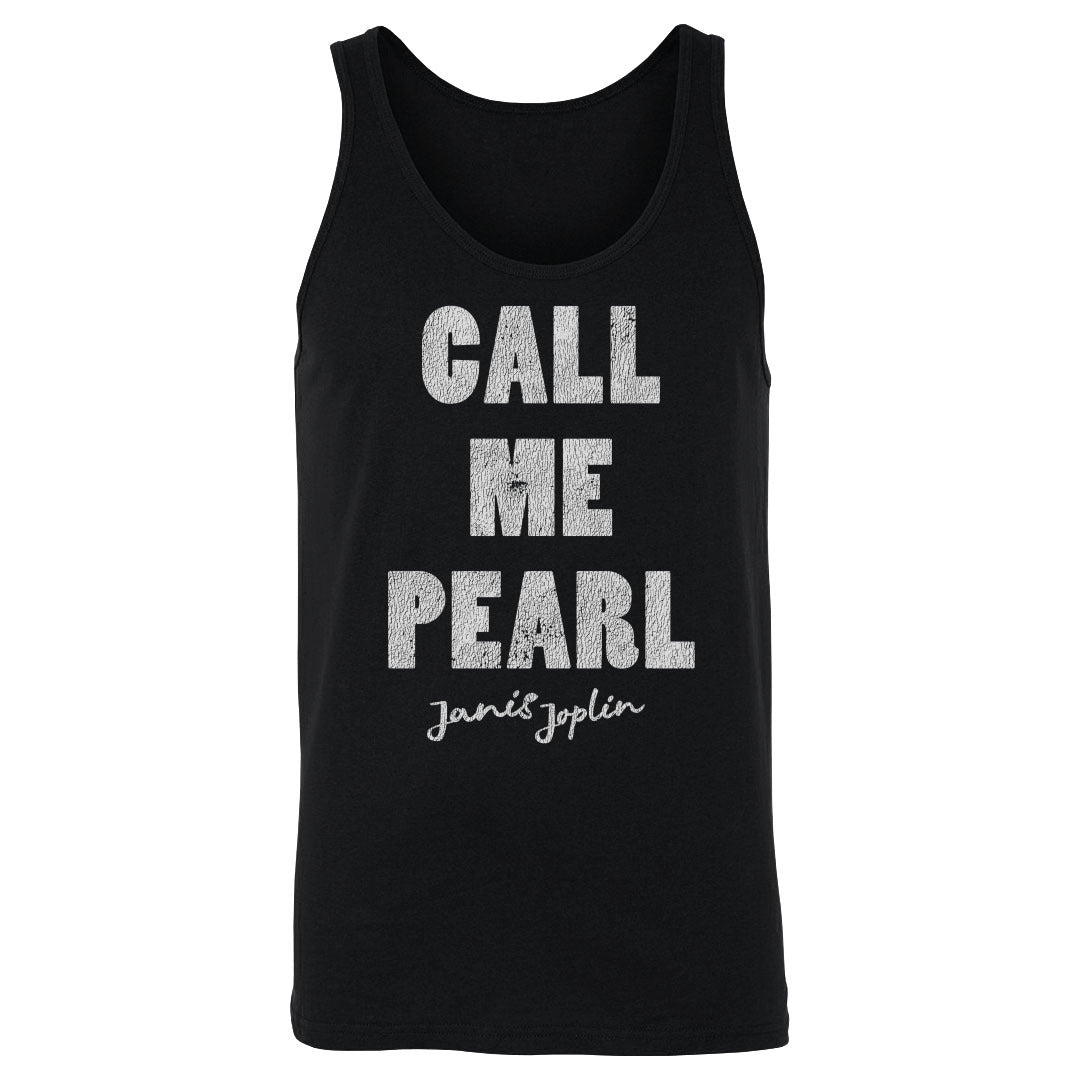 Janis Joplin Men's Tank Top | 500 LEVEL