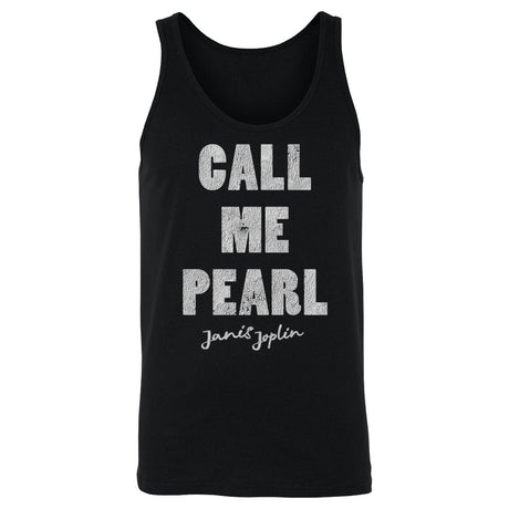 Janis Joplin Men's Tank Top | 500 LEVEL