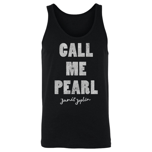 Janis Joplin Men's Tank Top | 500 LEVEL