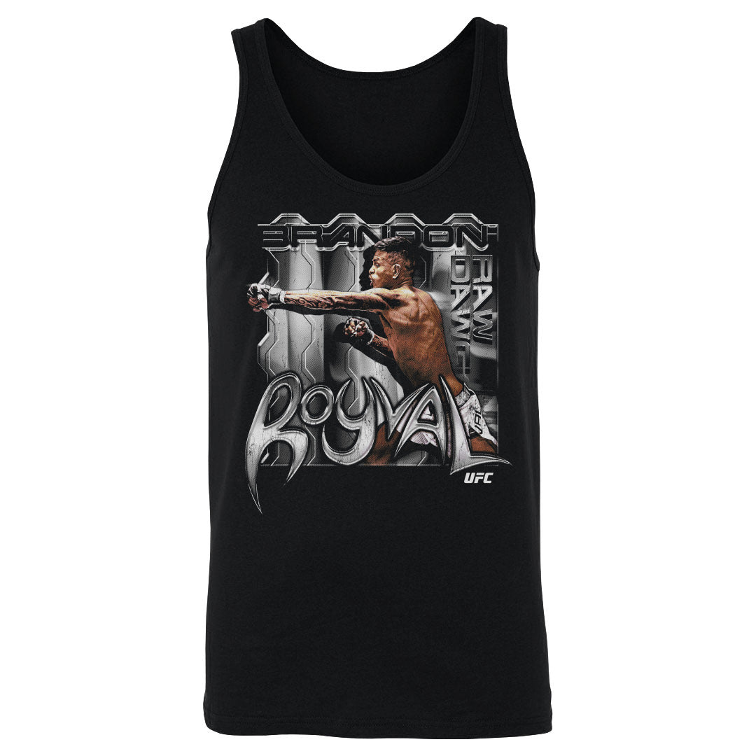 Brandon Royval Men's Tank Top | 500 LEVEL