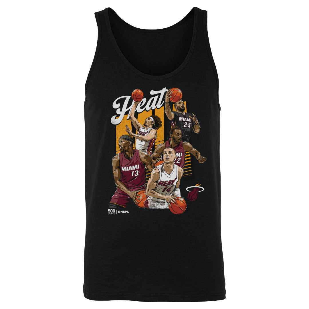 Miami Heat Men's Tank Top | 500 LEVEL