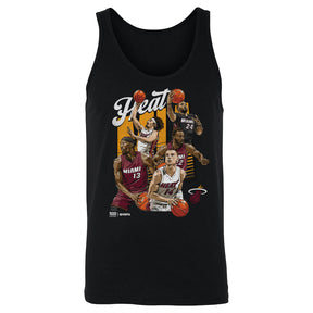 Miami Heat Men's Tank Top | 500 LEVEL