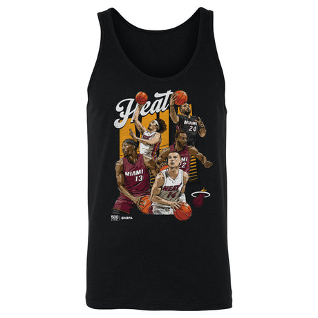 Miami Heat Men's Tank Top | 500 LEVEL