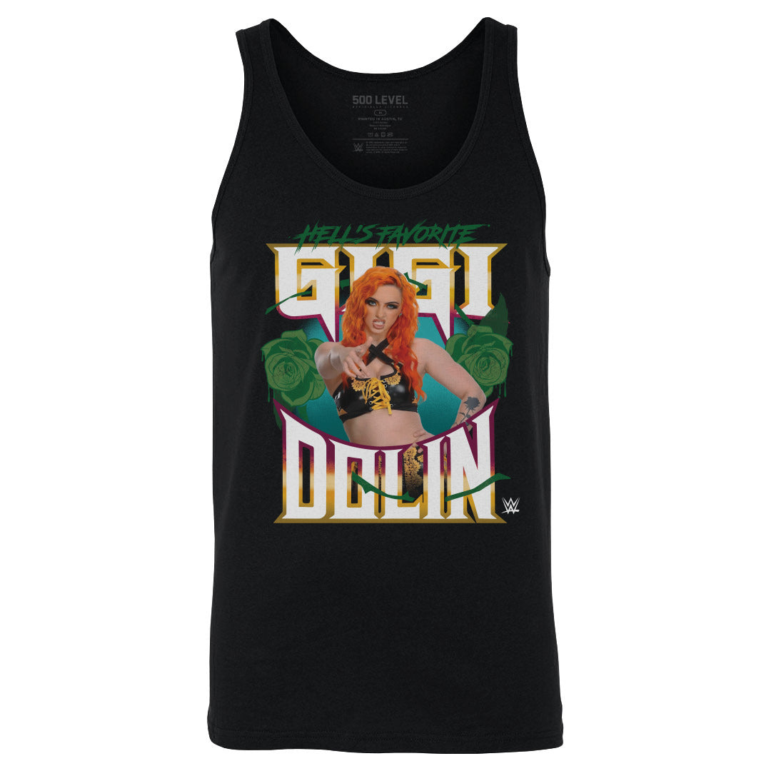 Gigi Dolin Men's Tank Top | 500 LEVEL