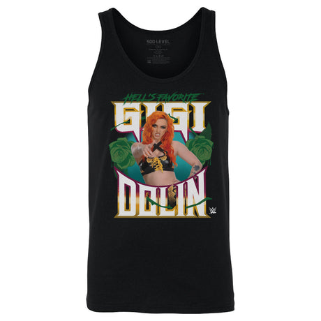 Gigi Dolin Men's Tank Top | 500 LEVEL