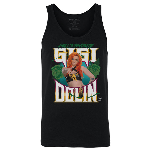 Gigi Dolin Men's Tank Top | 500 LEVEL