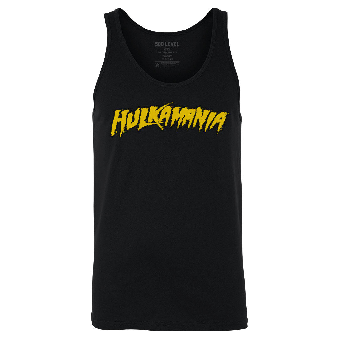 Hulk Hogan Men's Tank Top | 500 LEVEL