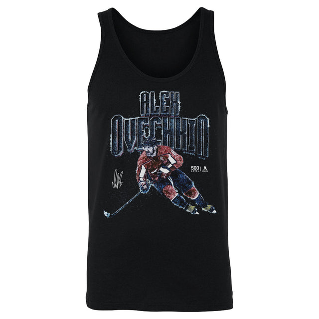 Alex Ovechkin Men's Tank Top | 500 LEVEL
