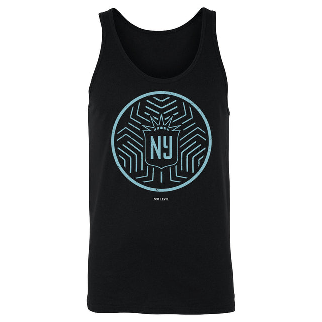 Gotham FC Men's Tank Top | 500 LEVEL