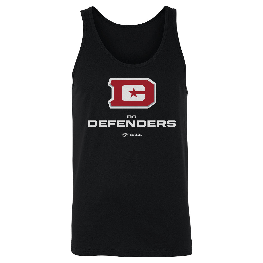 DC Defenders Men's Tank Top | 500 LEVEL