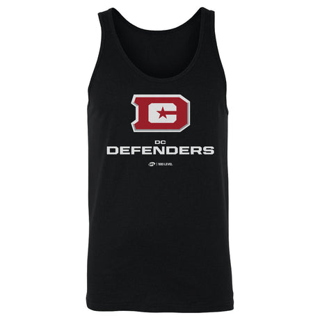 DC Defenders Men's Tank Top | 500 LEVEL