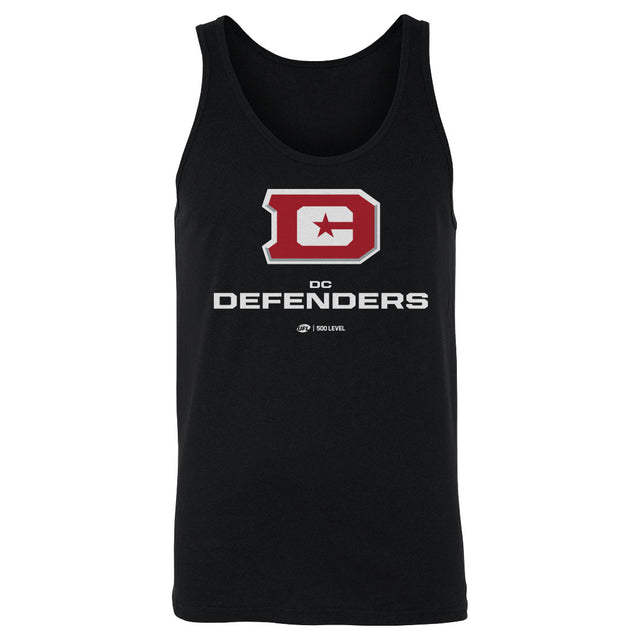 DC Defenders Men's Tank Top | 500 LEVEL