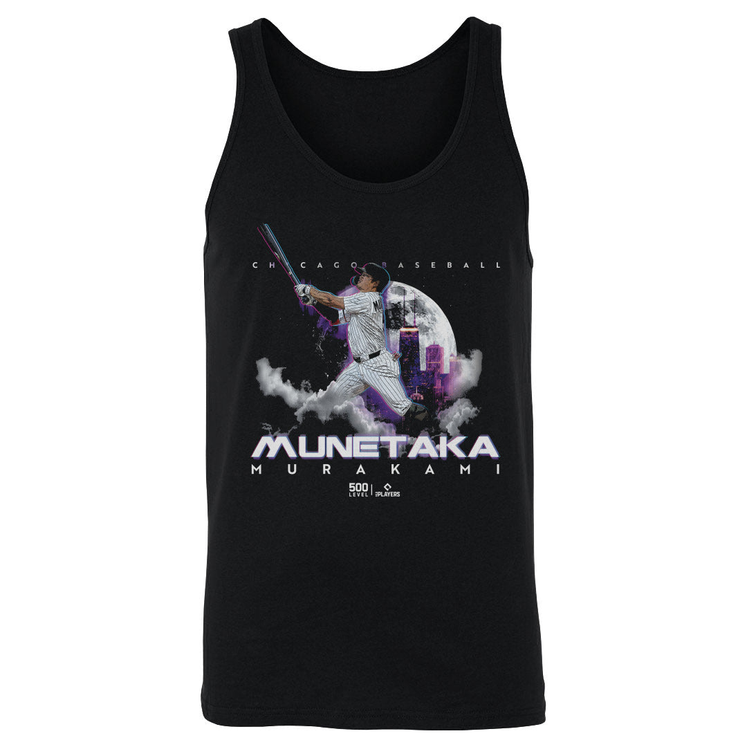 Munetaka Murakami Men's Tank Top | 500 LEVEL