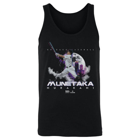 Munetaka Murakami Men's Tank Top | 500 LEVEL
