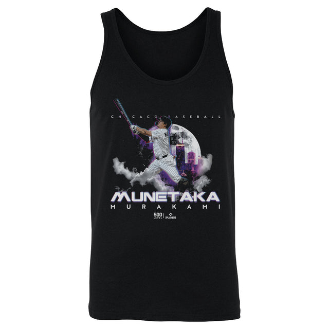 Munetaka Murakami Men's Tank Top | 500 LEVEL