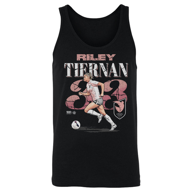 Riley Tiernan Men's Tank Top | 500 LEVEL