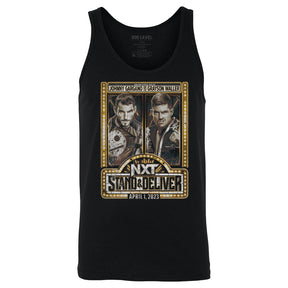 NXT Stand & Deliver Men's Tank Top | 500 LEVEL