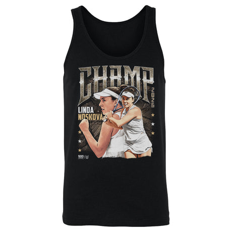 Linda Noskova Men's Tank Top | 500 LEVEL