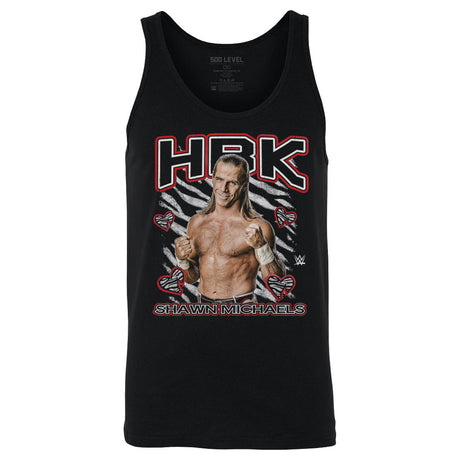 Shawn Michaels Men's Tank Top | 500 LEVEL