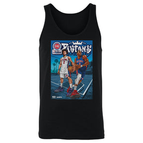 Detroit Pistons Men's Tank Top | 500 LEVEL