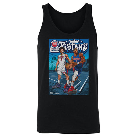 Detroit Pistons Men's Tank Top | 500 LEVEL