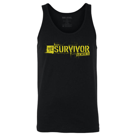Survivor Series Men's Tank Top | 500 LEVEL