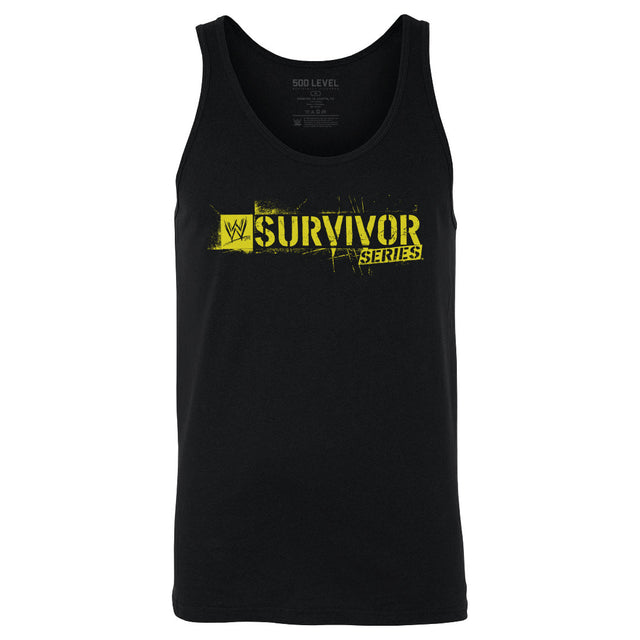 Survivor Series Men's Tank Top | 500 LEVEL