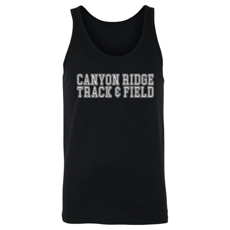 Canyon Ridge Men's Tank Top | 500 LEVEL