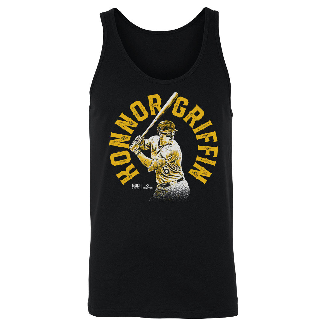 Konnor Griffin Men's Tank Top | 500 LEVEL