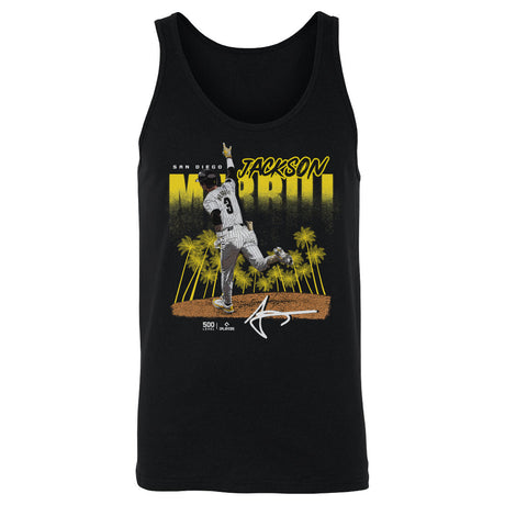 Jackson Merrill Men's Tank Top | 500 LEVEL