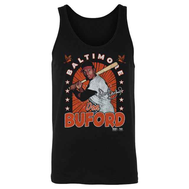 Don Buford Men's Tank Top | 500 LEVEL