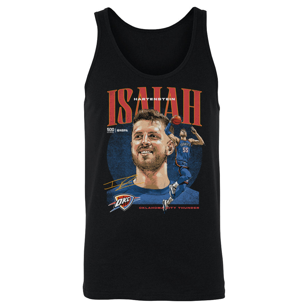 Isaiah Hartenstein Men's Tank Top | 500 LEVEL