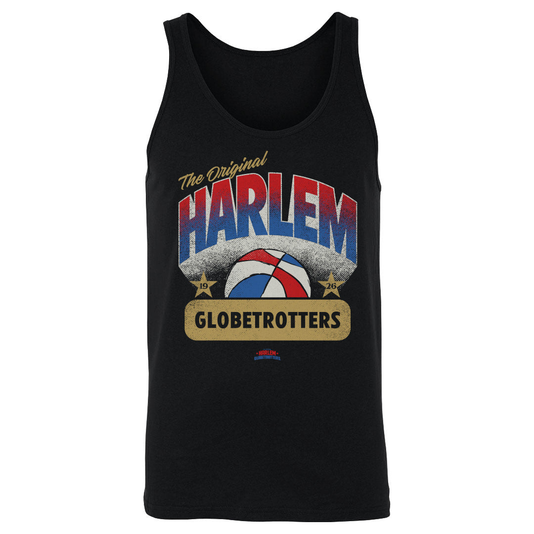 Harlem Globetrotters Men's Tank Top | 500 LEVEL