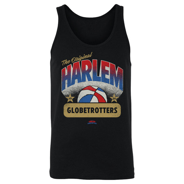 Harlem Globetrotters Men's Tank Top | 500 LEVEL